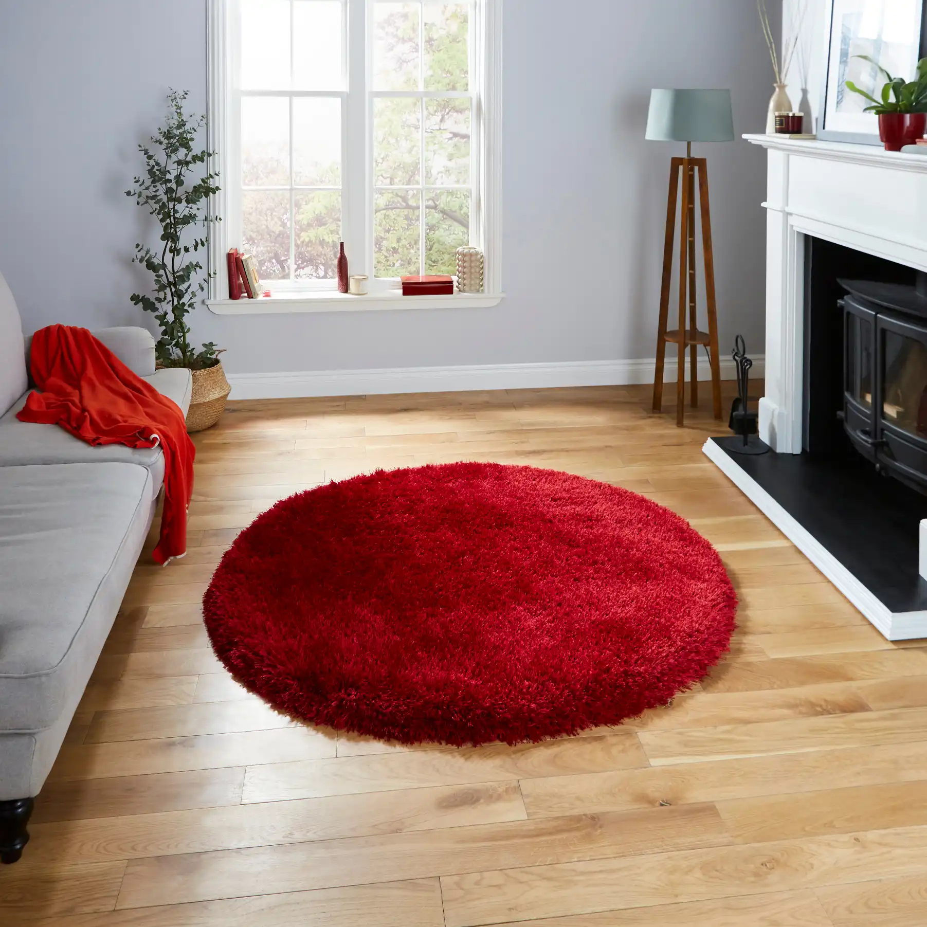 Montana Red Rug - Image 3
