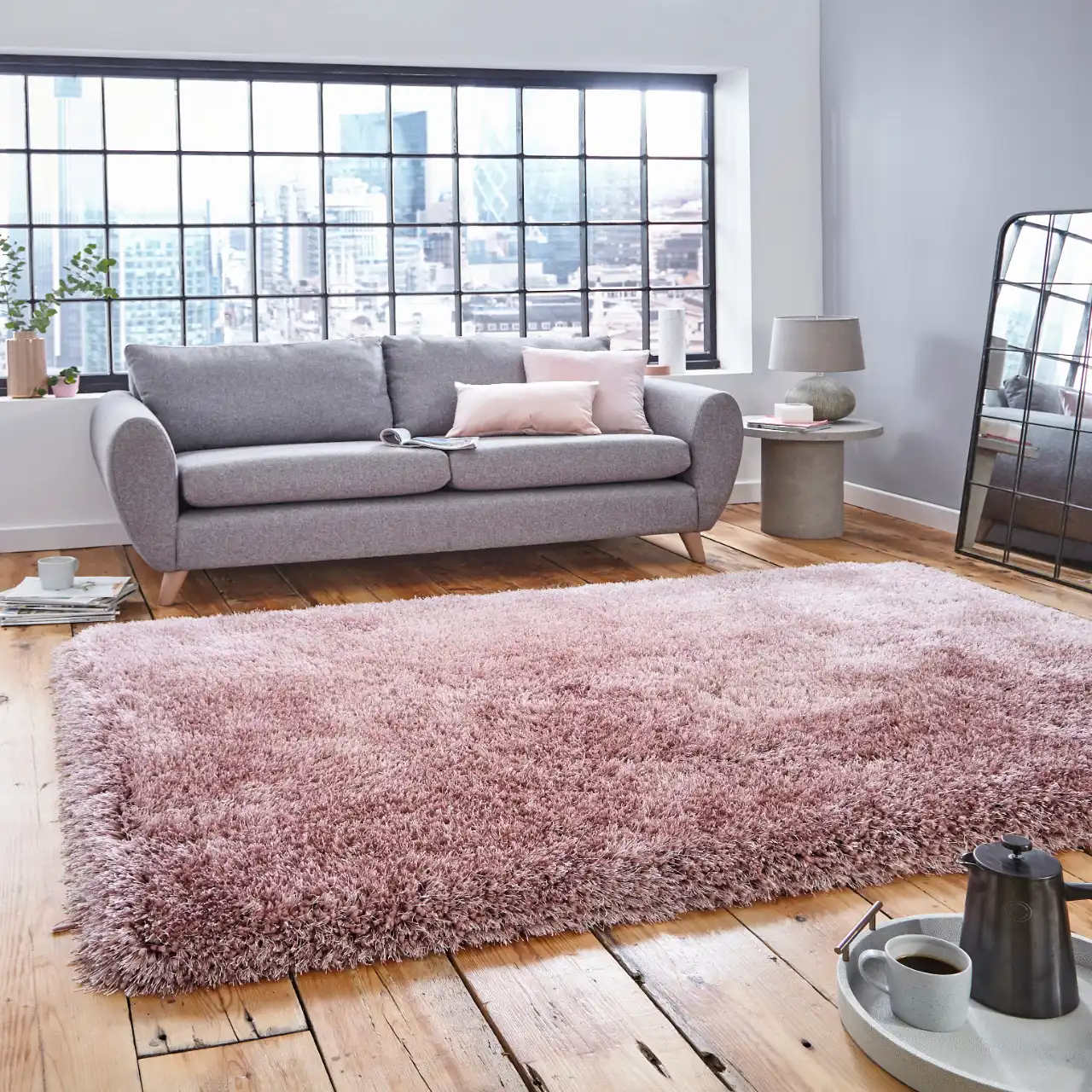Montana Rose Rug