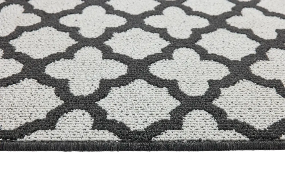 Moroccan Tile Charcoal - Image 10