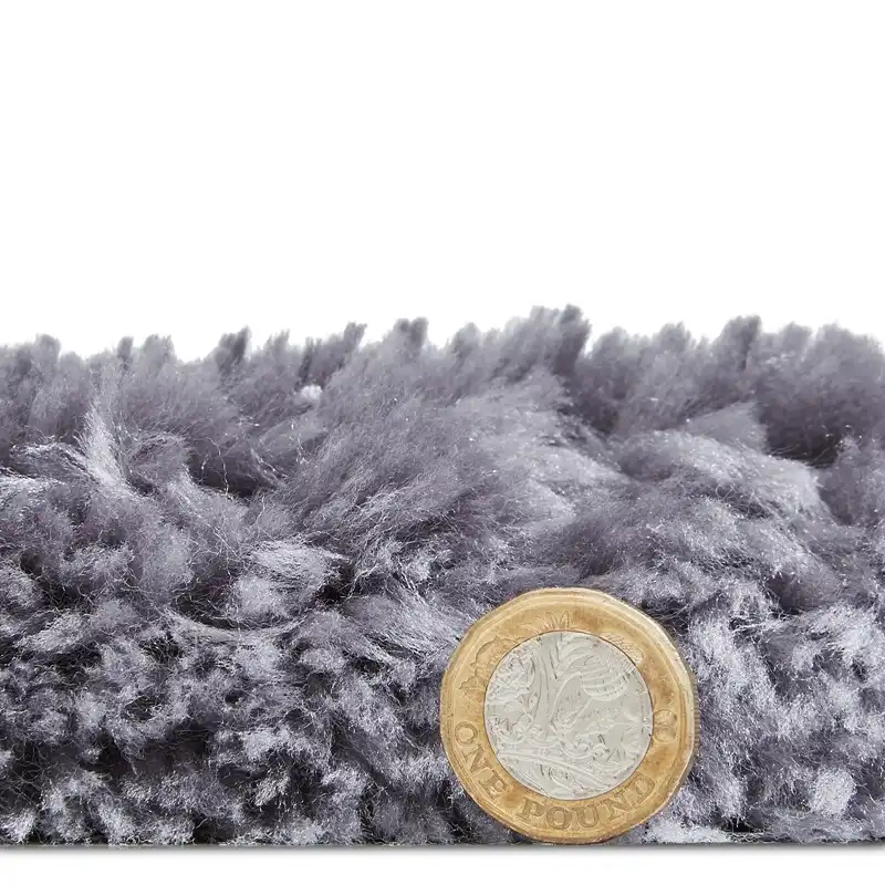 Morocco Think 3742 Grey Cream Rug - Image 2