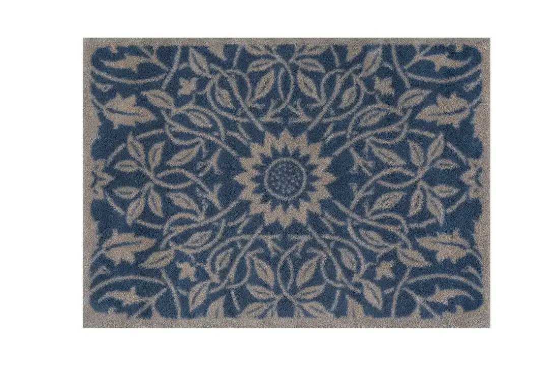 Morris & Co St James Ceiling - Brown Rug - Image 4