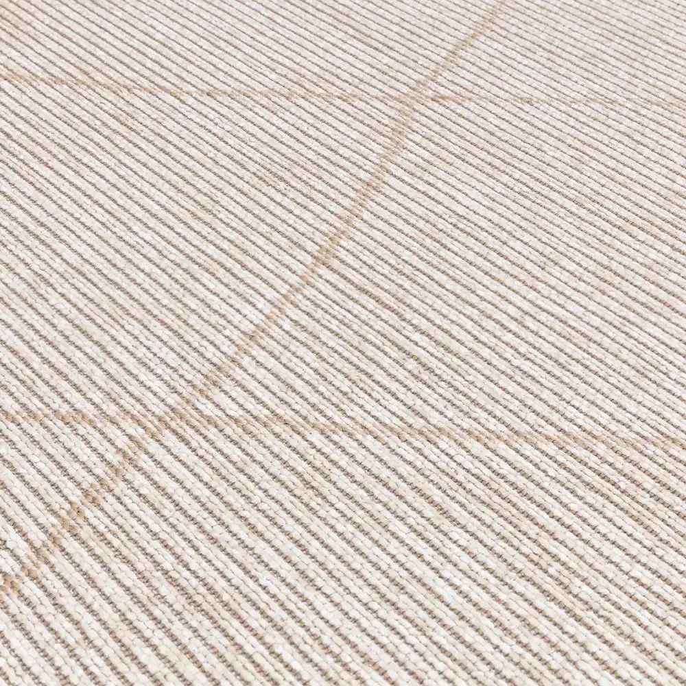 Mulberry Cream Rug - Image 3