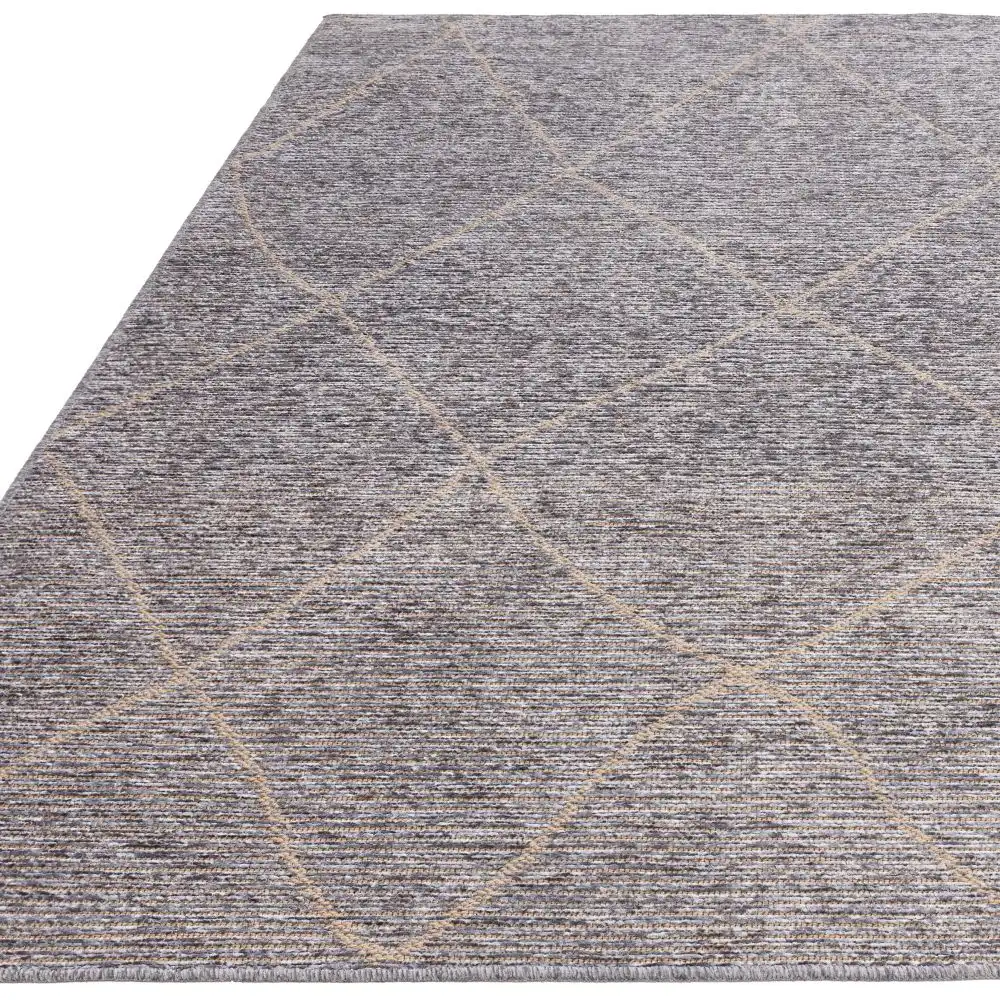 Mulberry Ice Blue Rug - Image 3