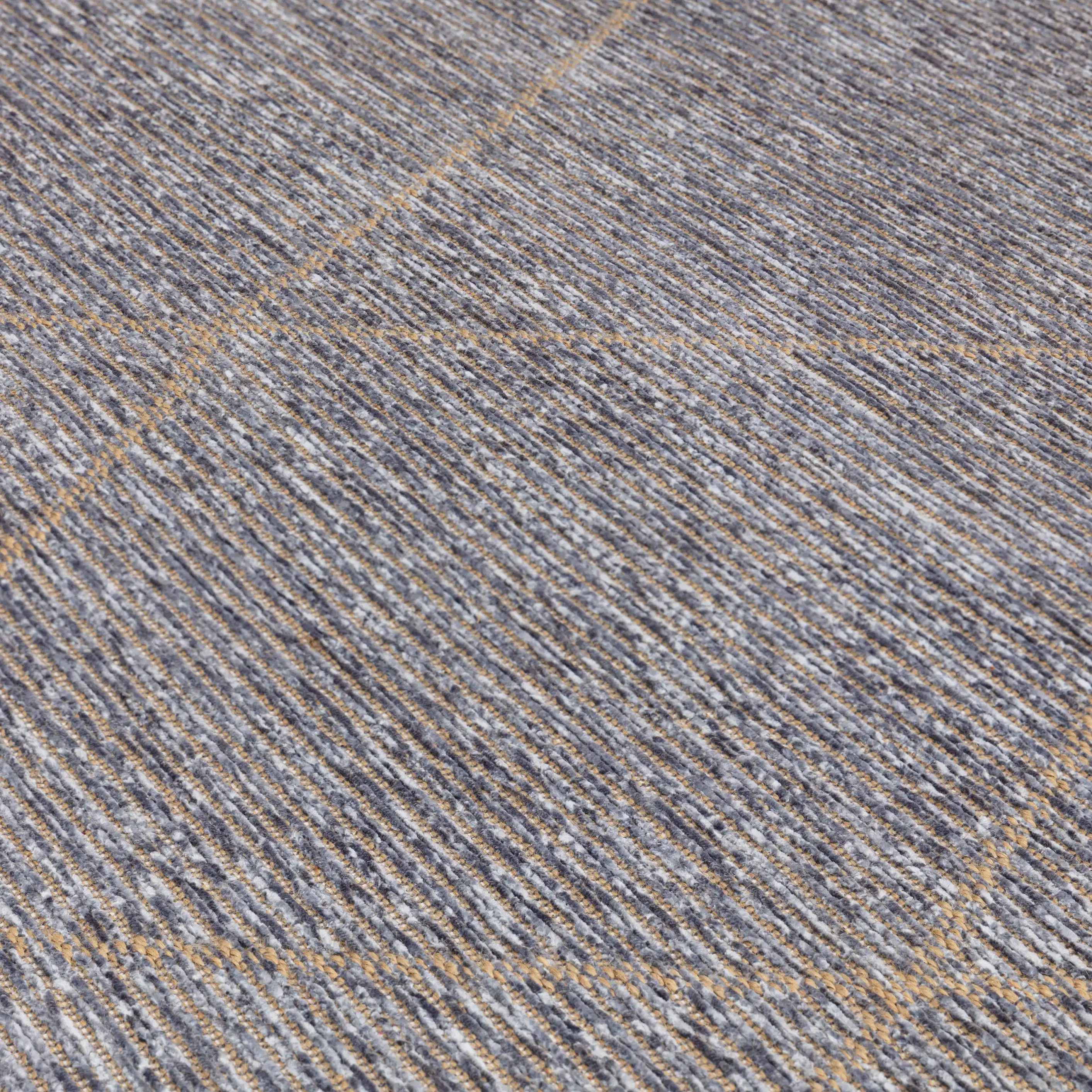 Mulberry Ice Blue Rug - Image 4
