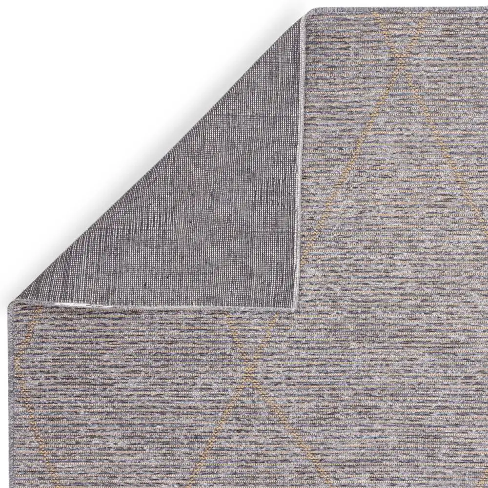 Mulberry Ice Blue Rug - Image 5