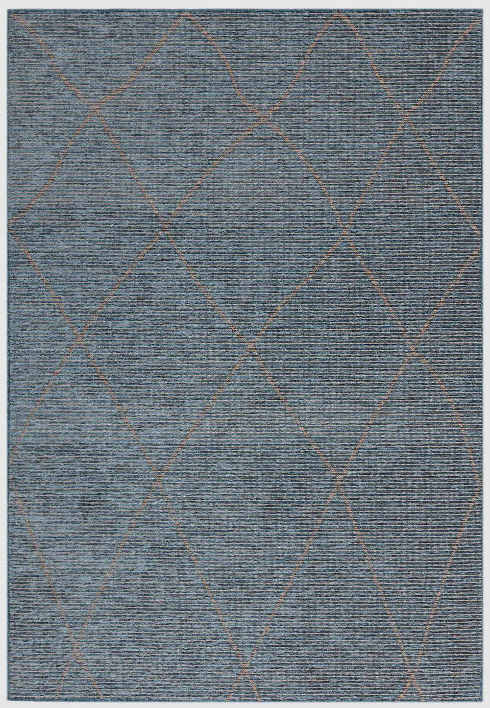 Mulberry Teal Rug - Image 2