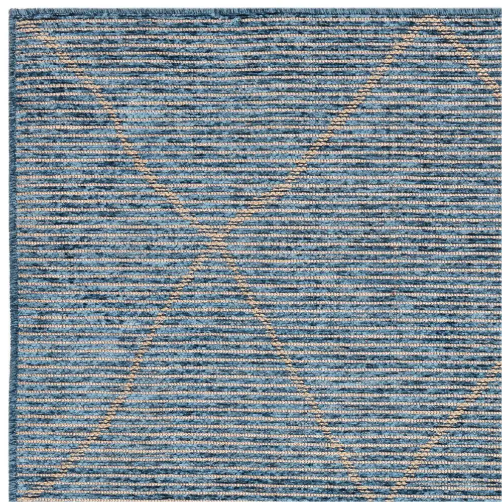 Mulberry Teal Rug - Image 4