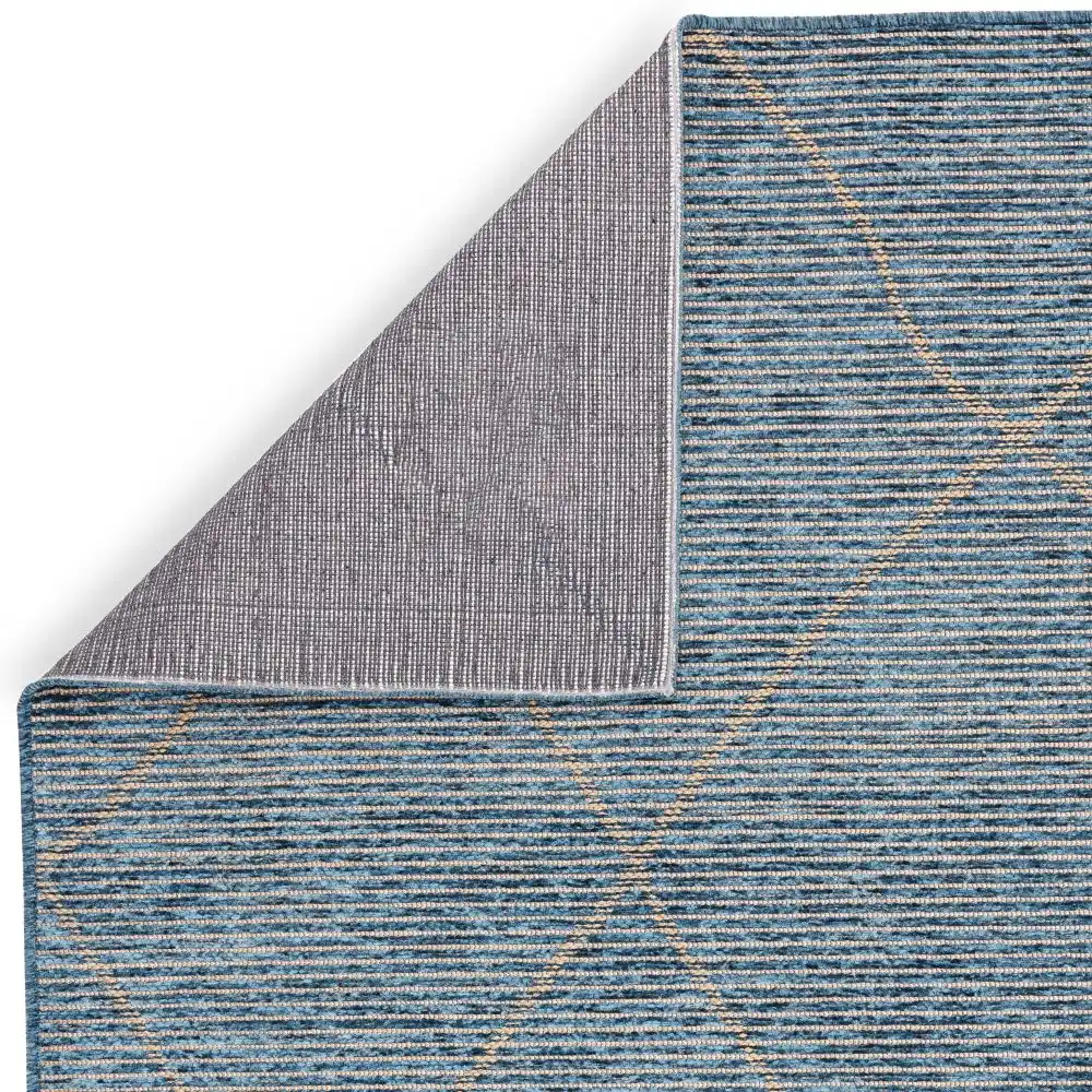 Mulberry Teal Rug - Image 5