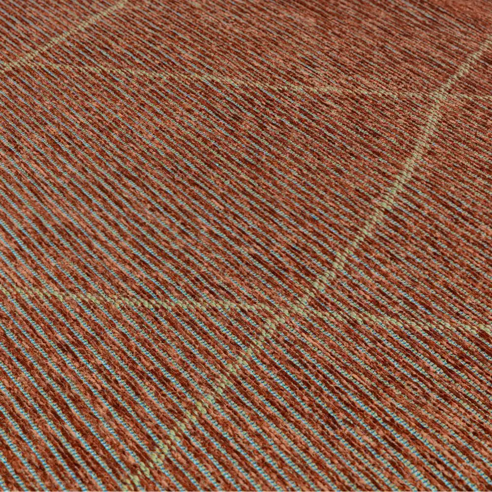 Mulberry Terracotta Rug - Image 4