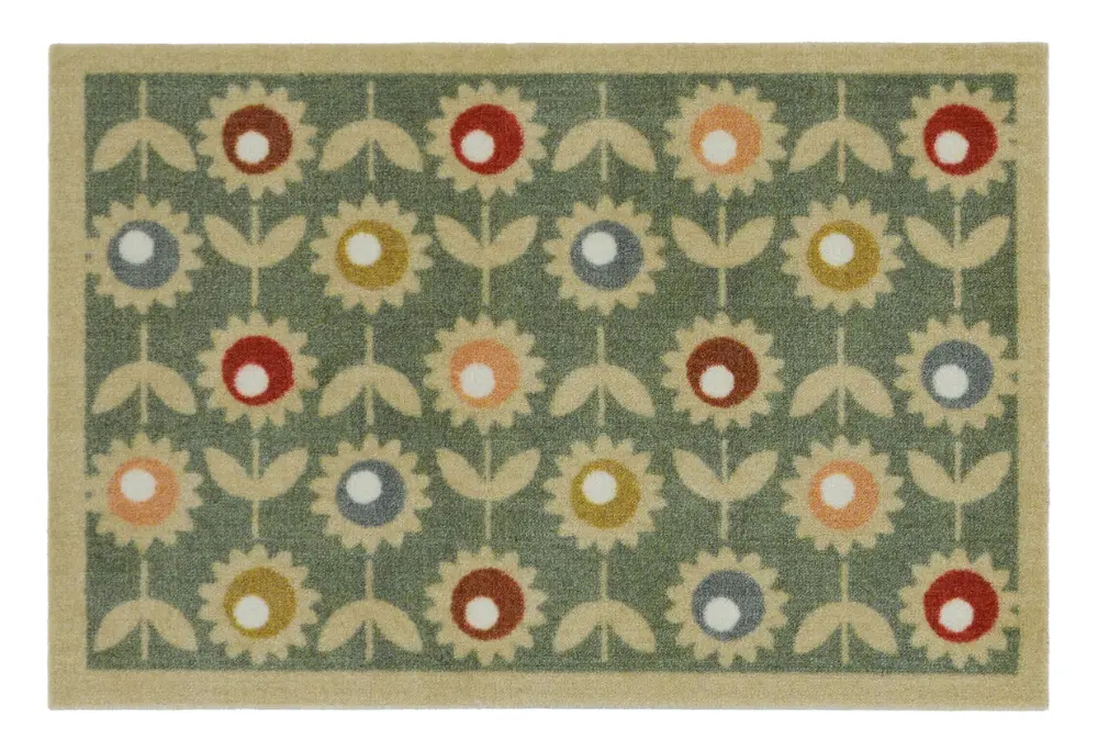 Multi Floral sage Multi