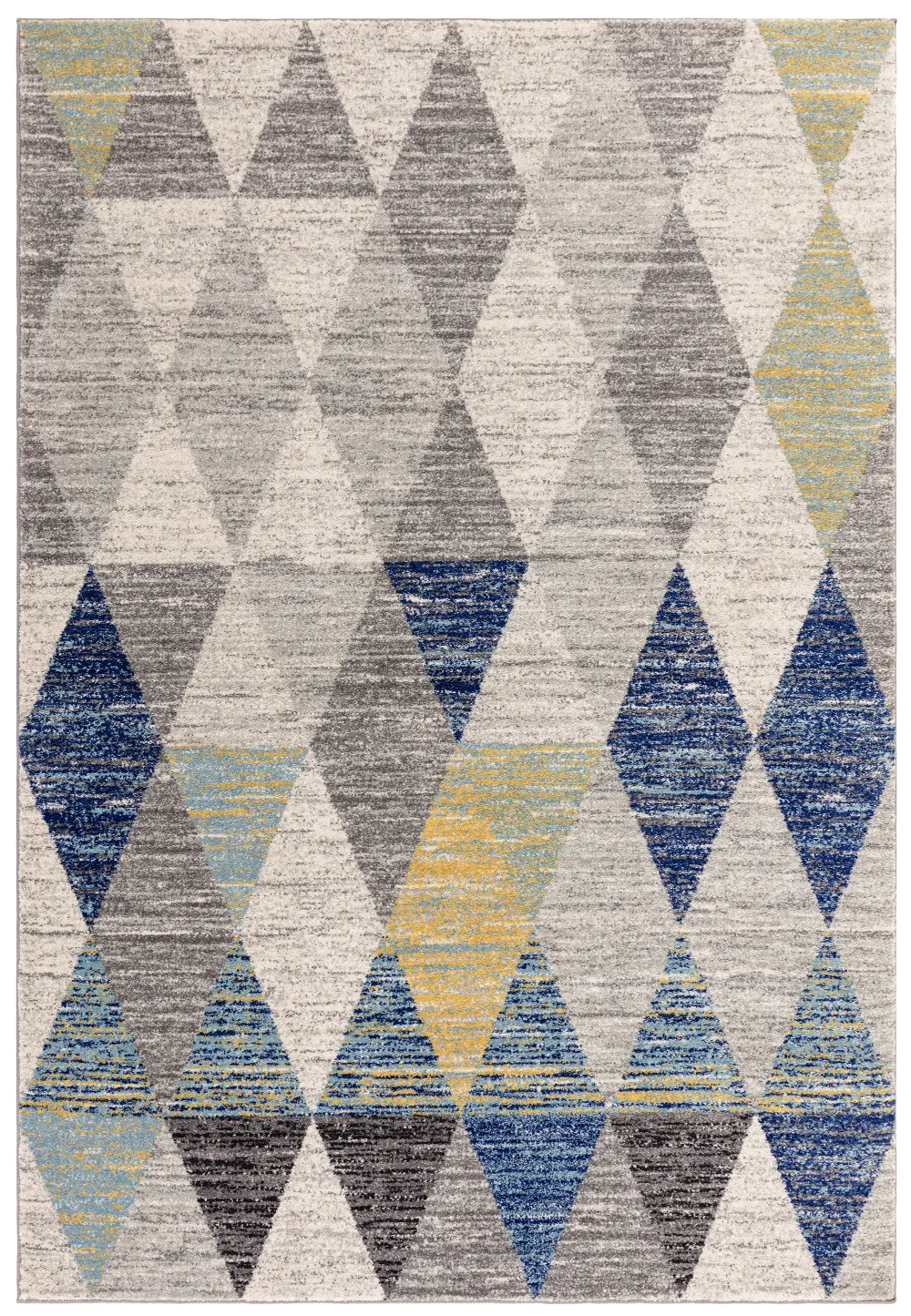 Muse Harlequin Blue MU25 Blue - Image 3