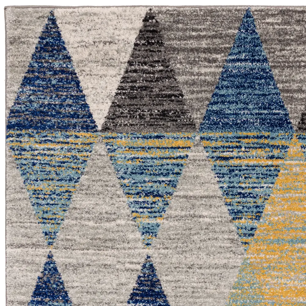 Muse Harlequin Blue MU25 Blue - Image 4