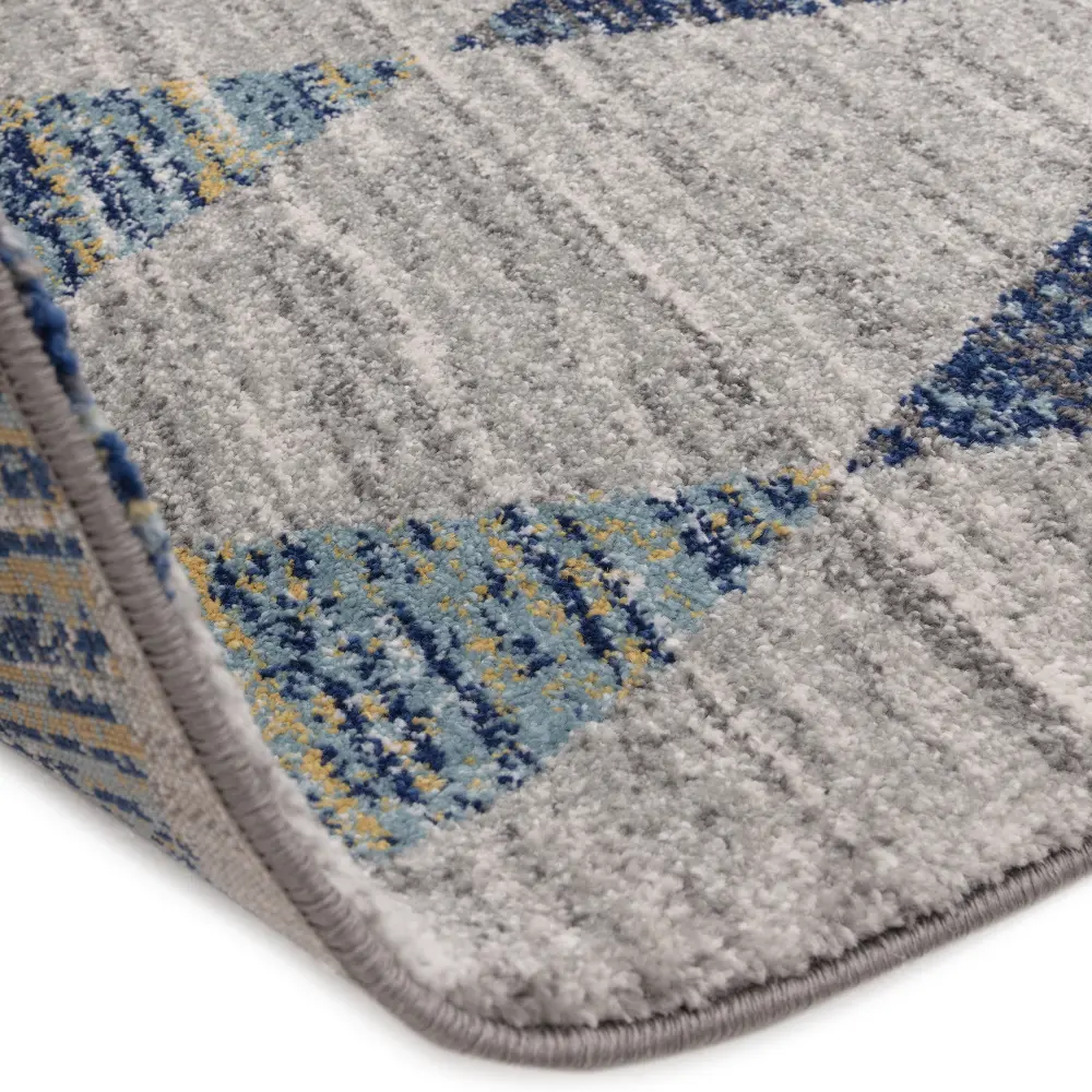 Muse Harlequin Blue MU25 Blue - Image 5