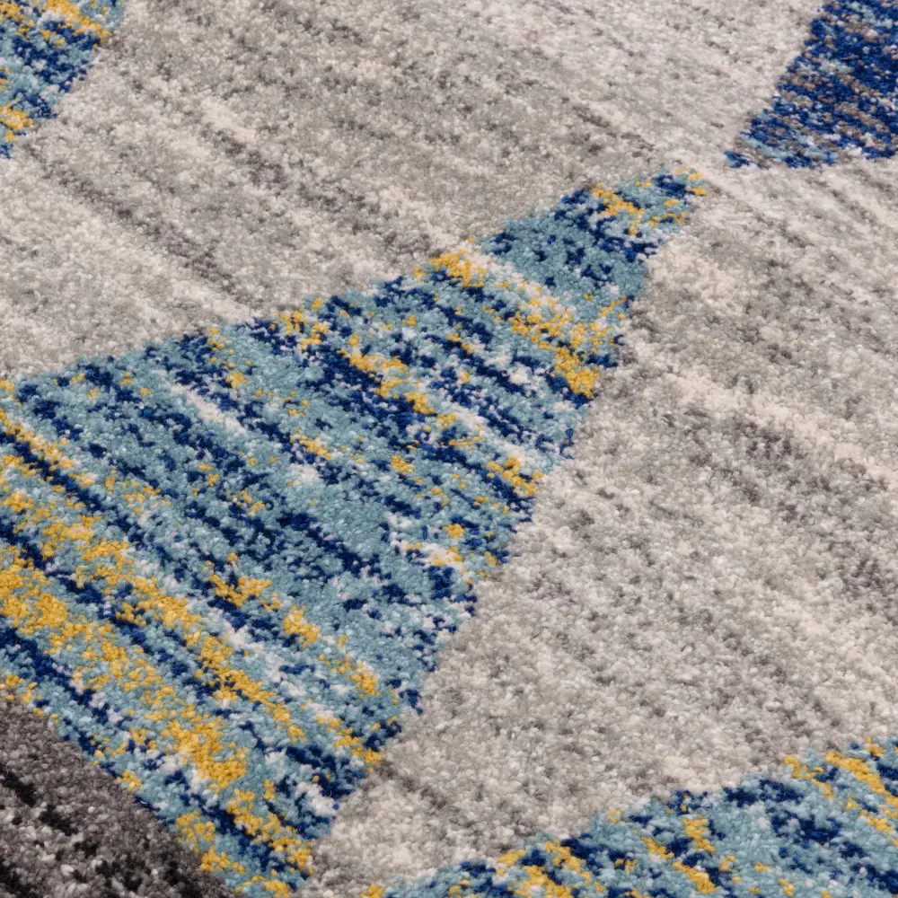 Muse Harlequin Blue MU25 Blue - Image 6