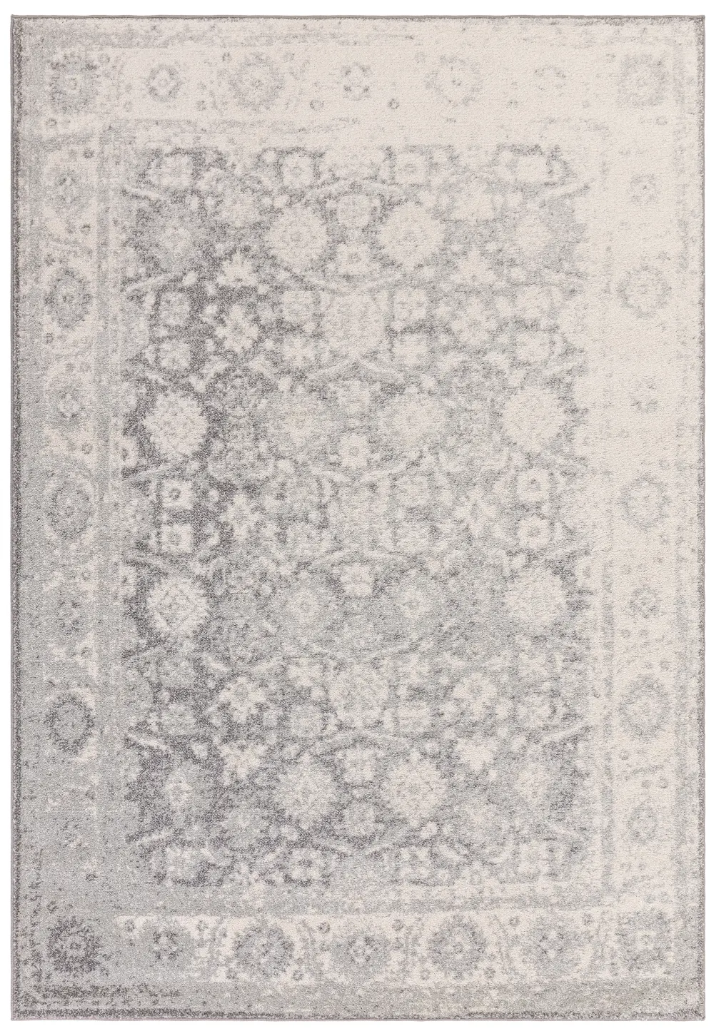 Muse Heritage Grey MU27 Grey/Silver - Image 3