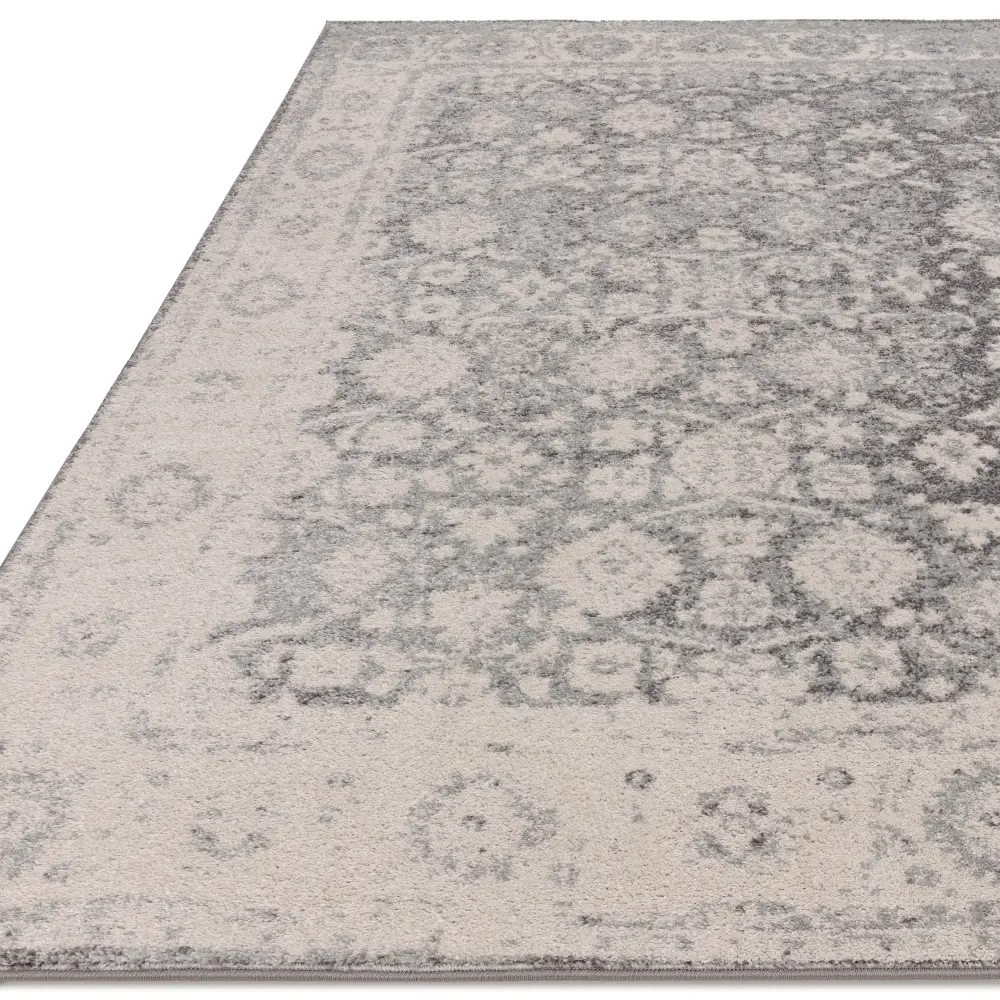 Muse Heritage Grey MU27 Grey/Silver - Image 4