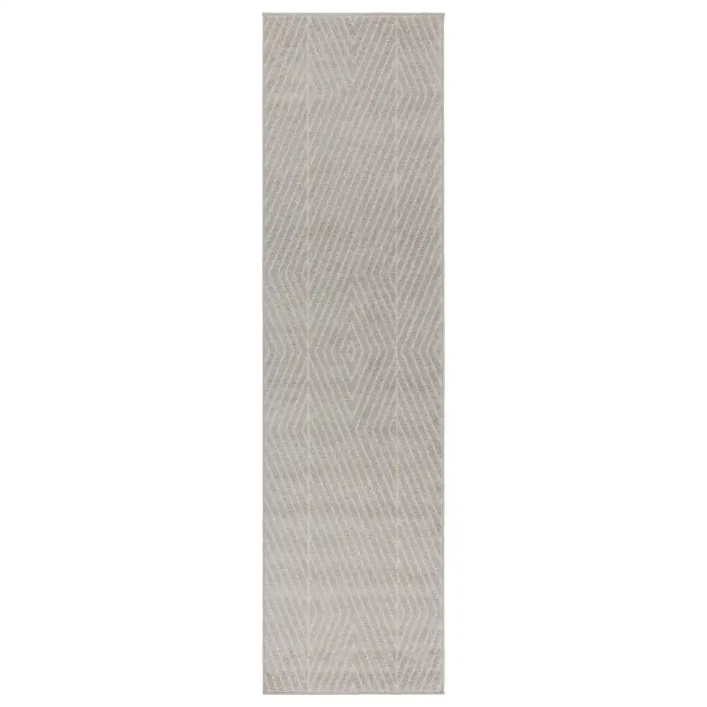 Muse MU09 Grey Linear Rug - Image 3