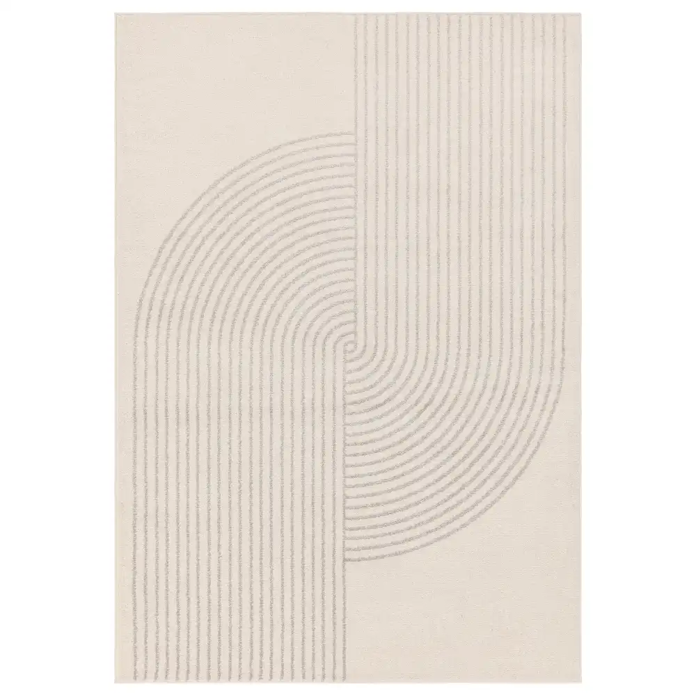 Muse MU16 Cream Arch Rug - Image 2