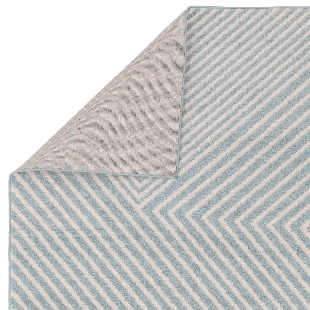 Muse MU19 Blue Cross Rug - Image 5