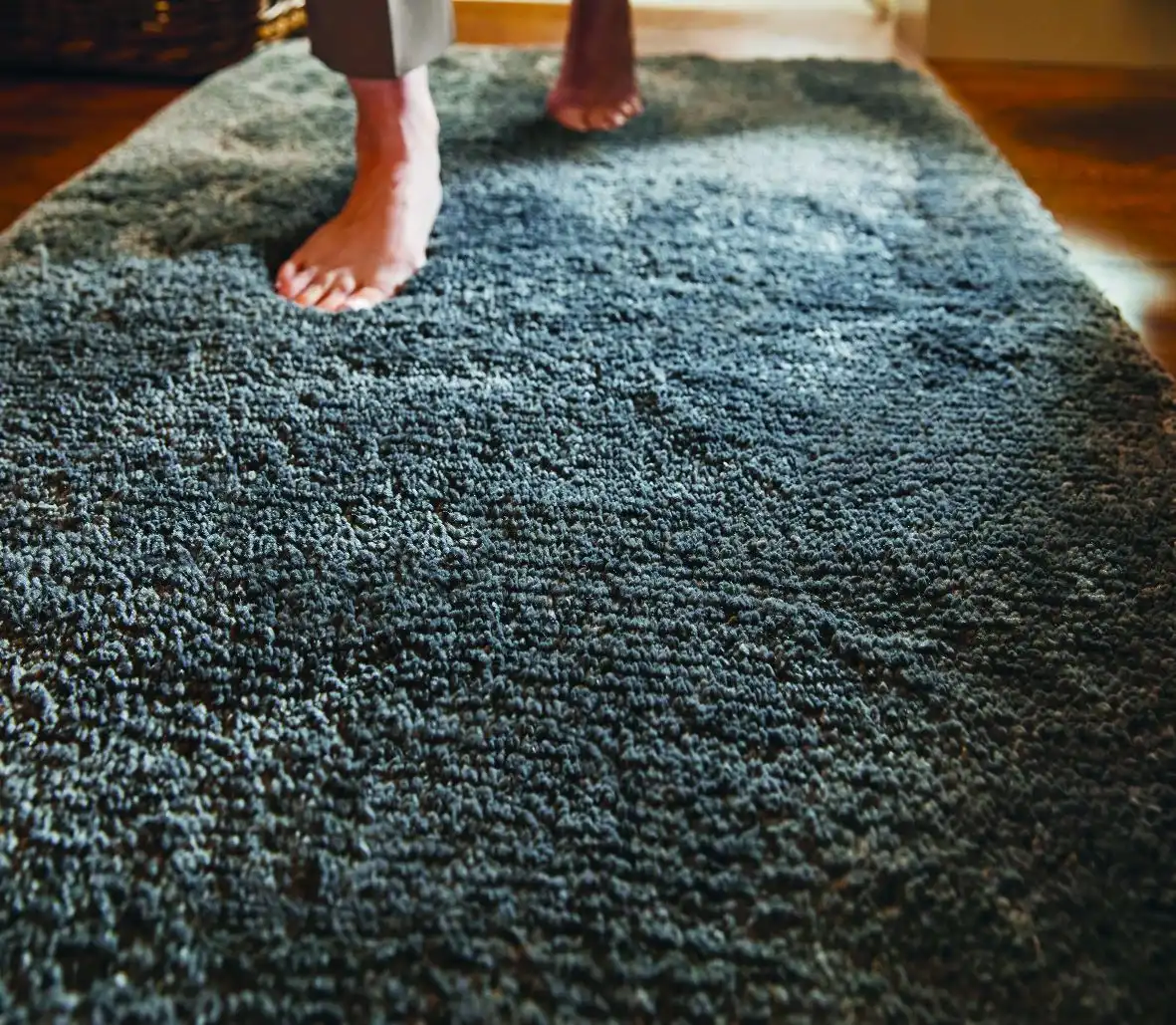 My Lux Charcoal Rug - Image 5
