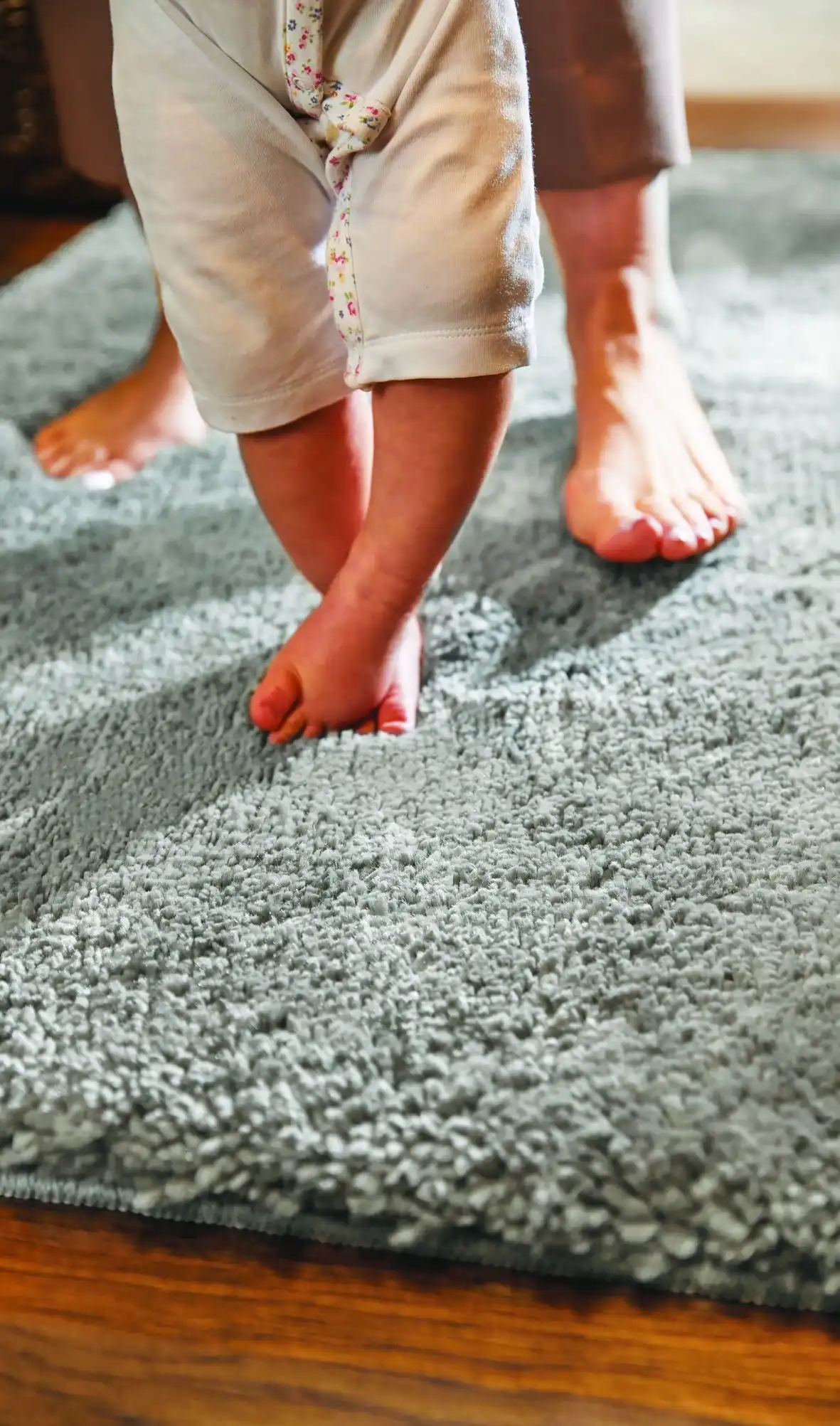 My Lux Silver Rug - Image 2