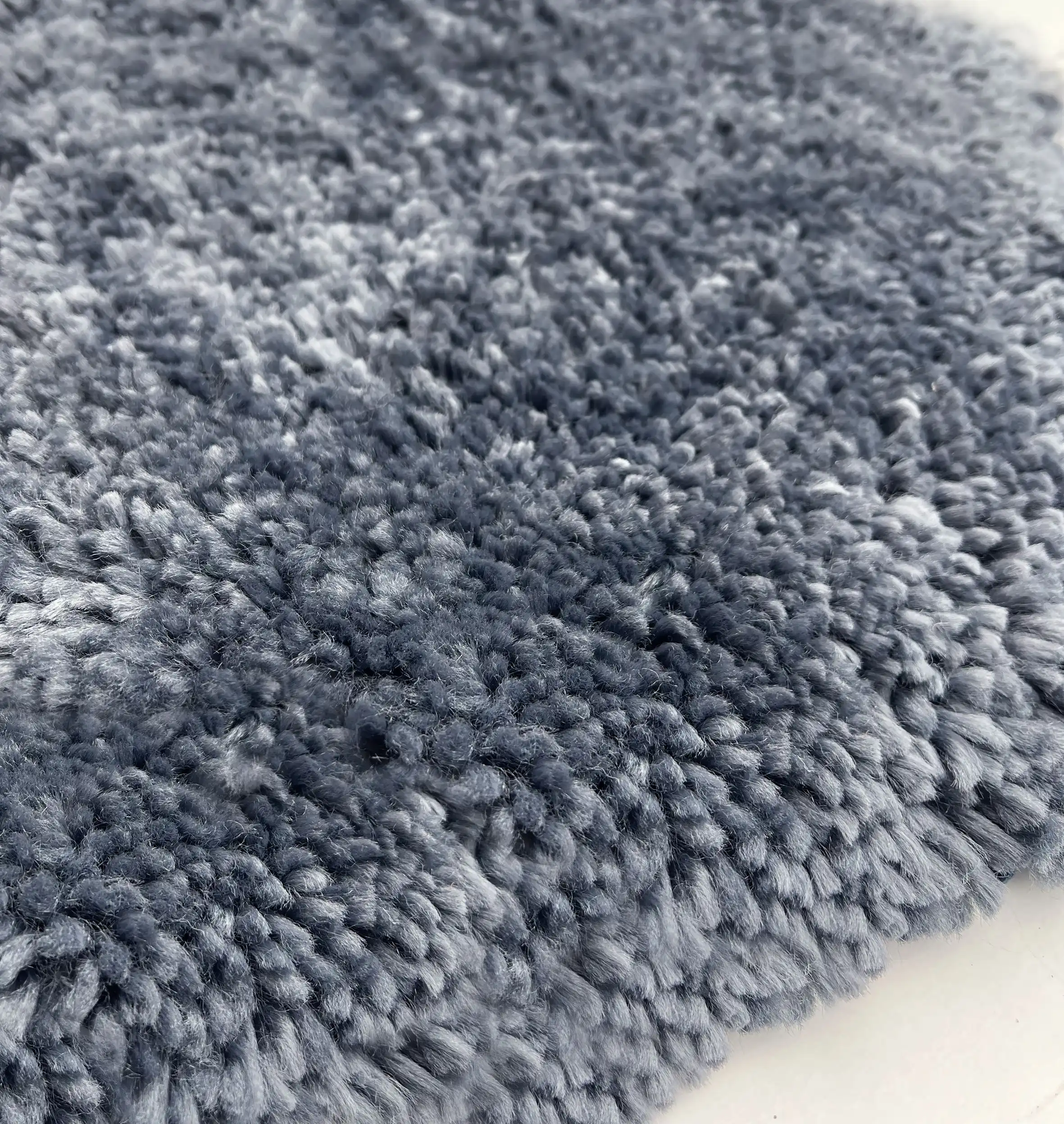 My Lux Smoke Blue Rug - Image 4