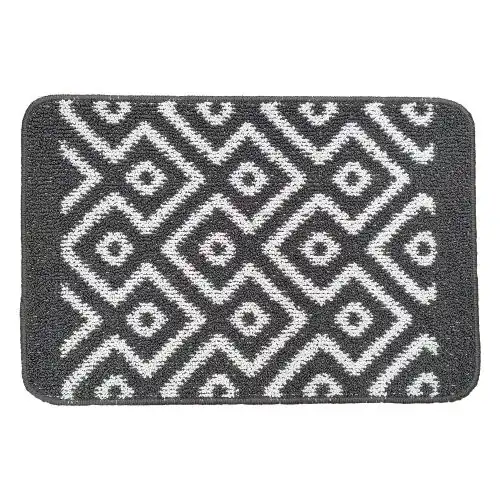 My Mat Cosy My Stain Resistant Cosy Charcoal Rug - Image 2