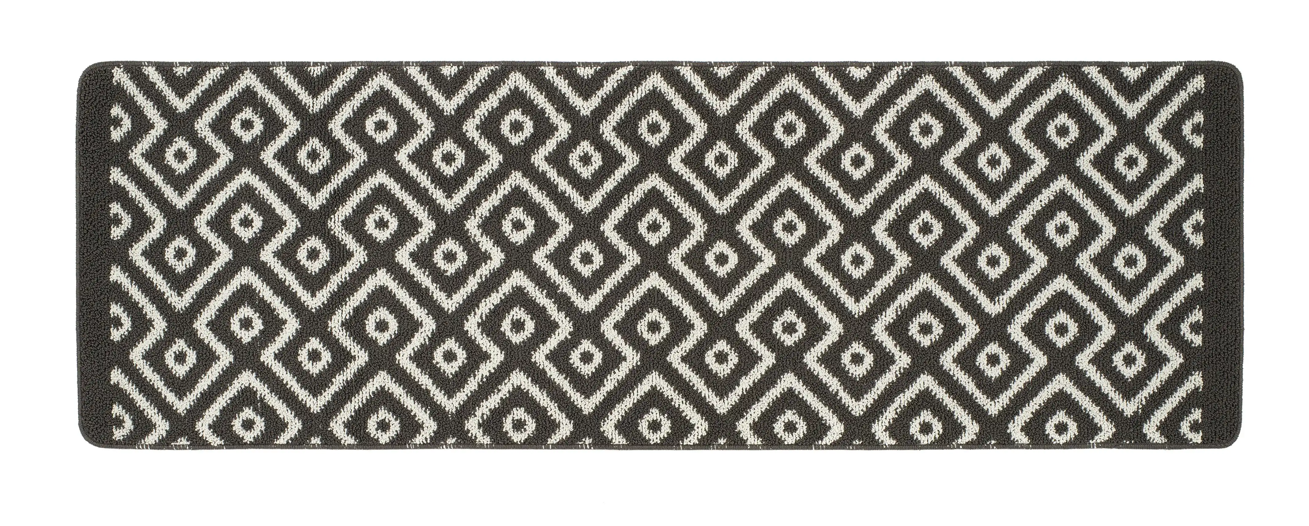 My Mat Cosy My Stain Resistant Cosy Charcoal Rug - Image 3