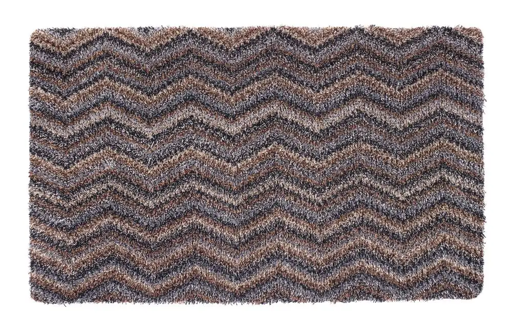 My Mat Cotton Candy Rock Zig Zag Rug - Image 2