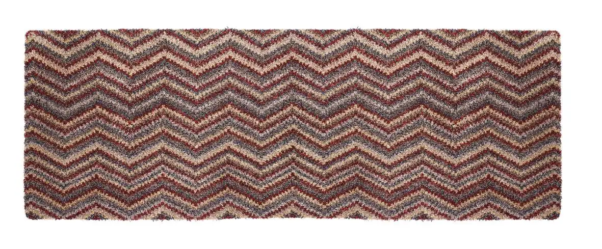 My Mat Cotton Candy Spice Zig Zag Rug - Image 4