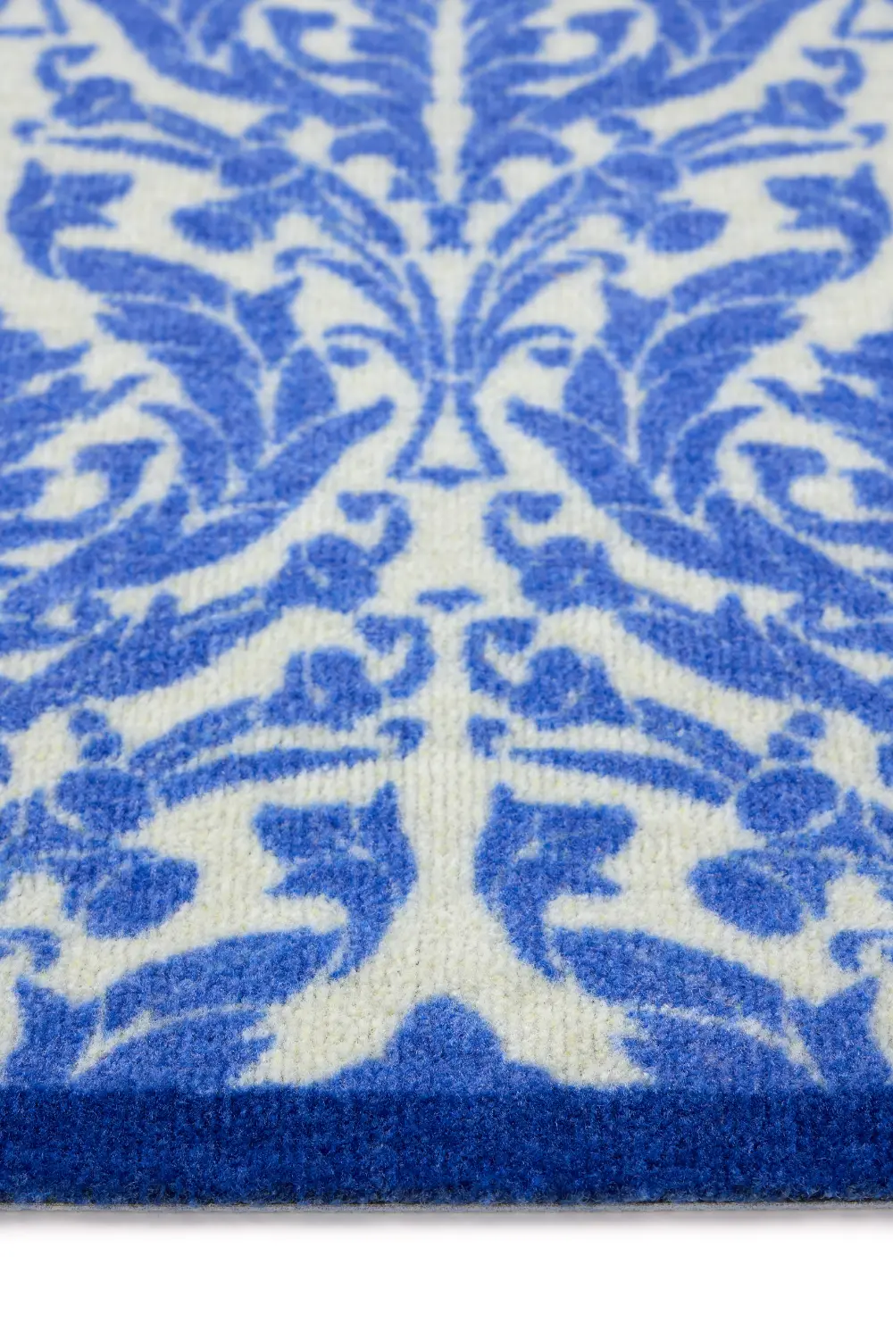 My Nylon Bath Blue Damask - Image 3
