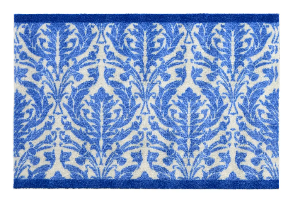 My Nylon Bath Blue Damask - Image 4