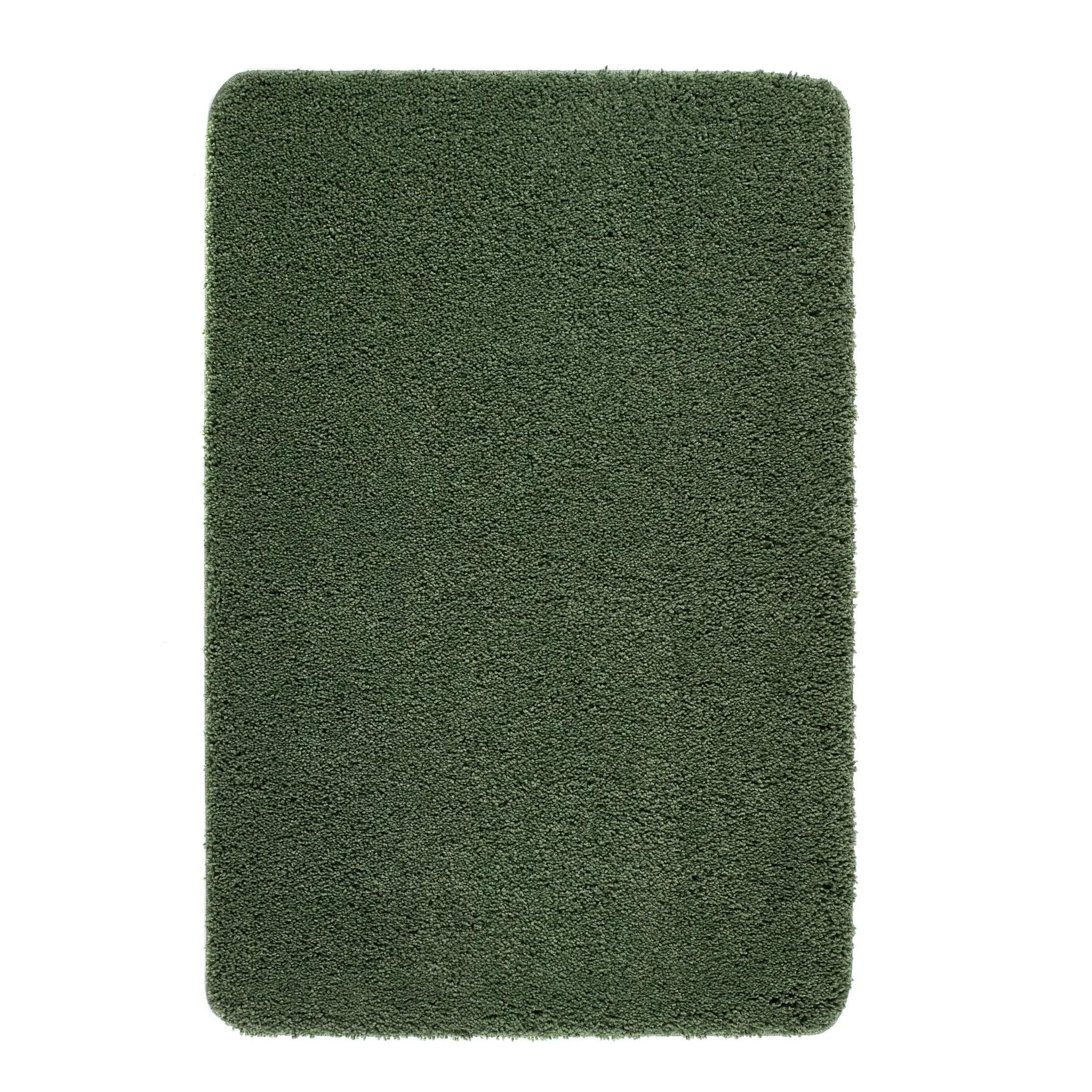 My Washable Forest Green Rug