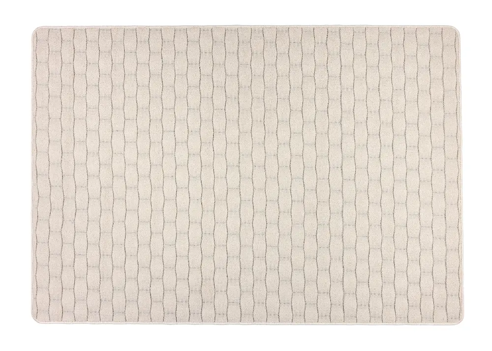 My Sculptured Washable Basketweave Ivory - Image 10