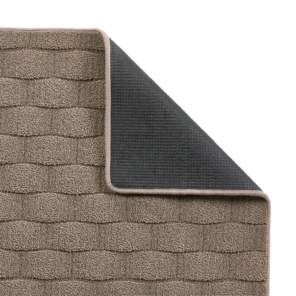 My Sculptured Washable Basketweave Mink - Image 6