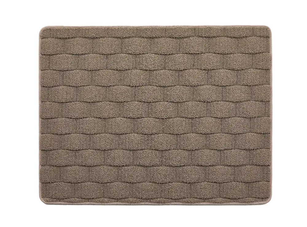 My Sculptured Washable Basketweave Mink - Image 9
