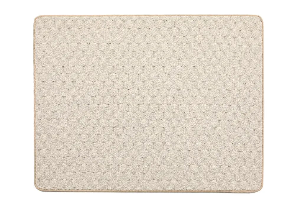 My Sculptured Washable Honeycomb Ivory - Image 10