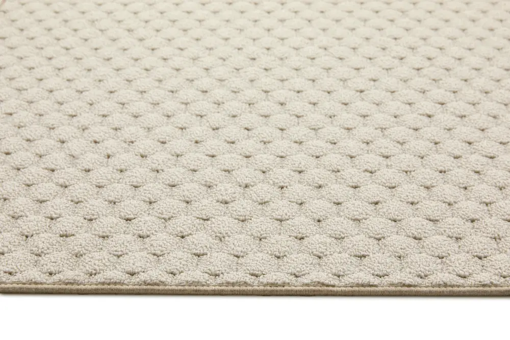 My Sculptured Washable Honeycomb Ivory - Image 7
