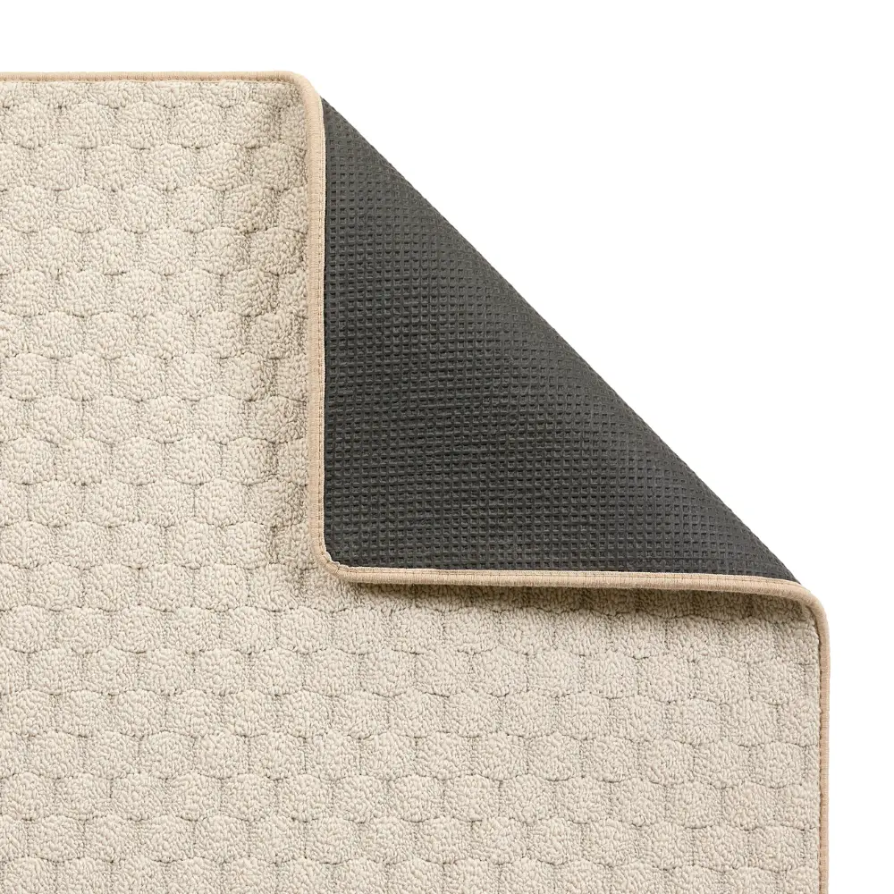 My Sculptured Washable Honeycomb Ivory - Image 8