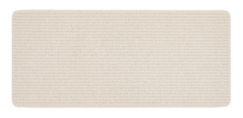My Sculptured Washable Waffle Texture Ivory - Image 5