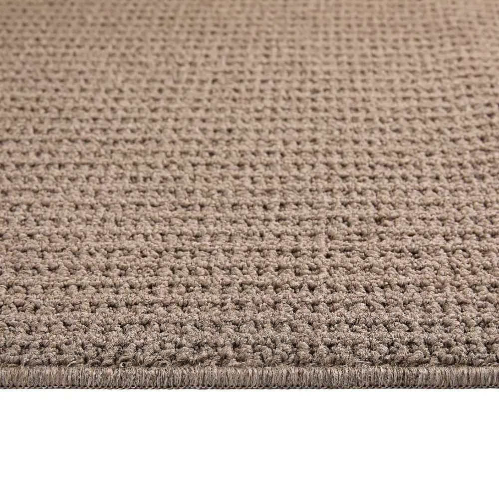 My Sculptured Washable Waffle Texture Mink - Image 6