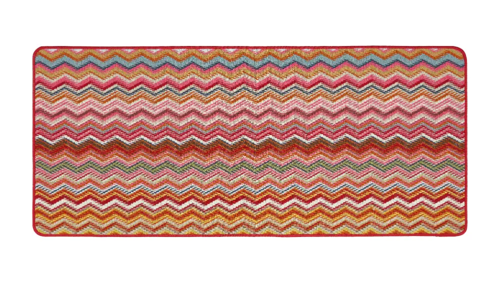 My Utility My Stain Resistant Candy Multi Bright Zig Zag - Image 3