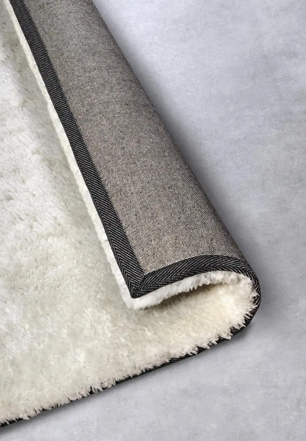 Myk 106112 Ivory White Rug - Image 4