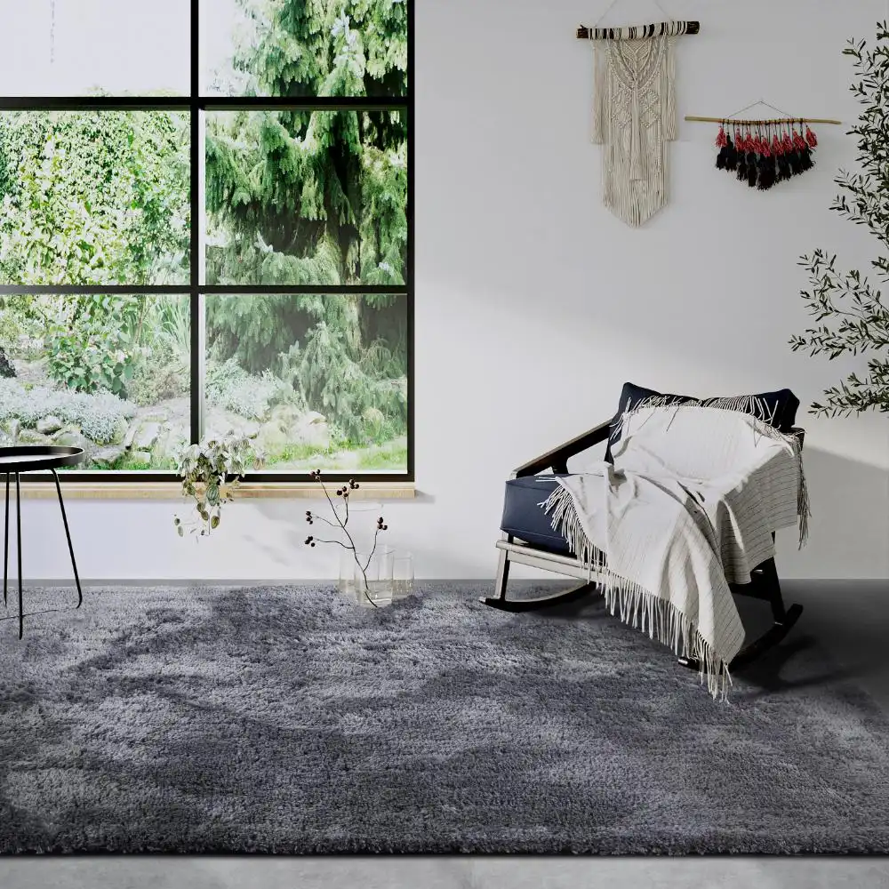 Myk 106114 Dark Grey Rug