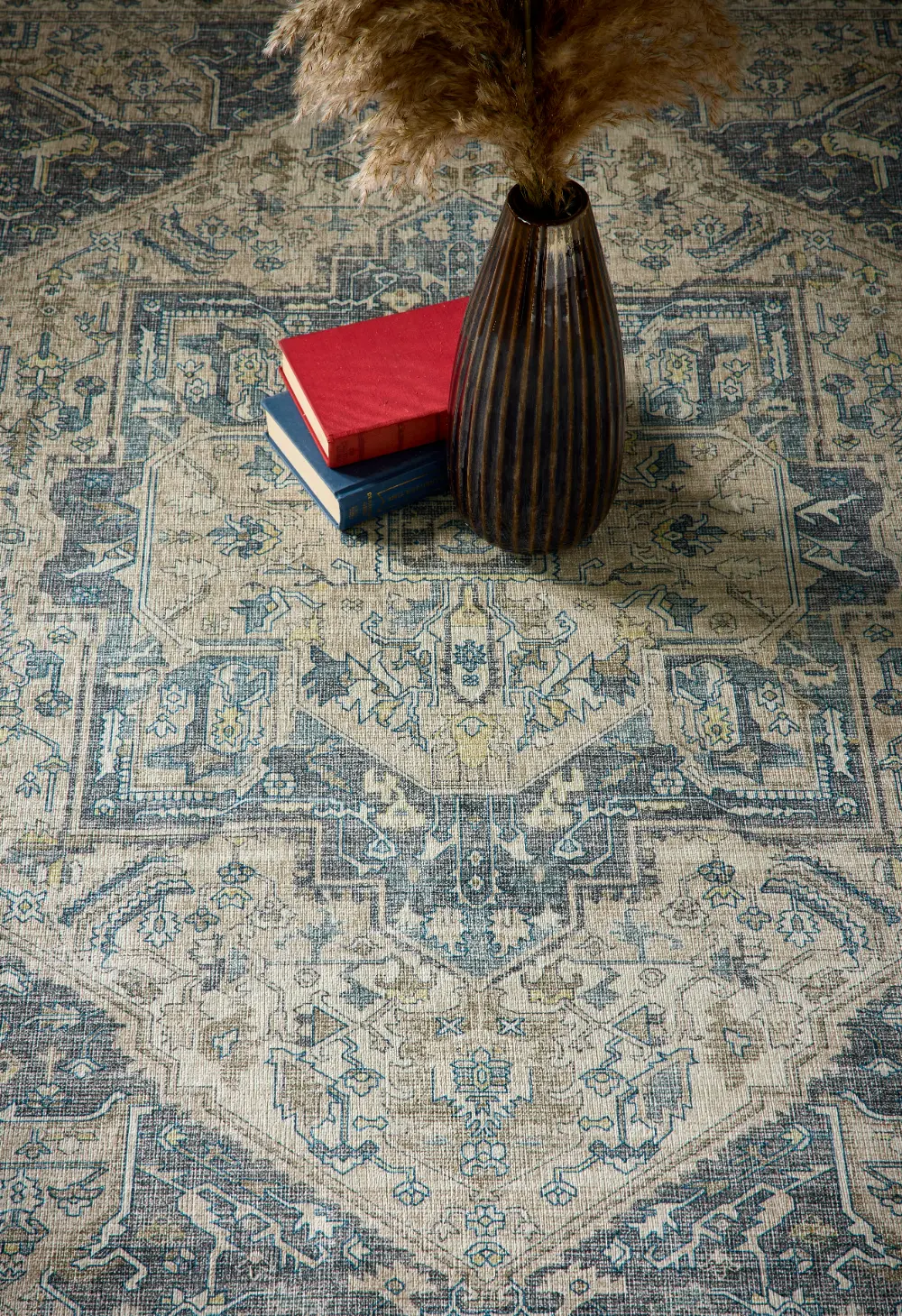 Napoli Beige Blue - Image 5