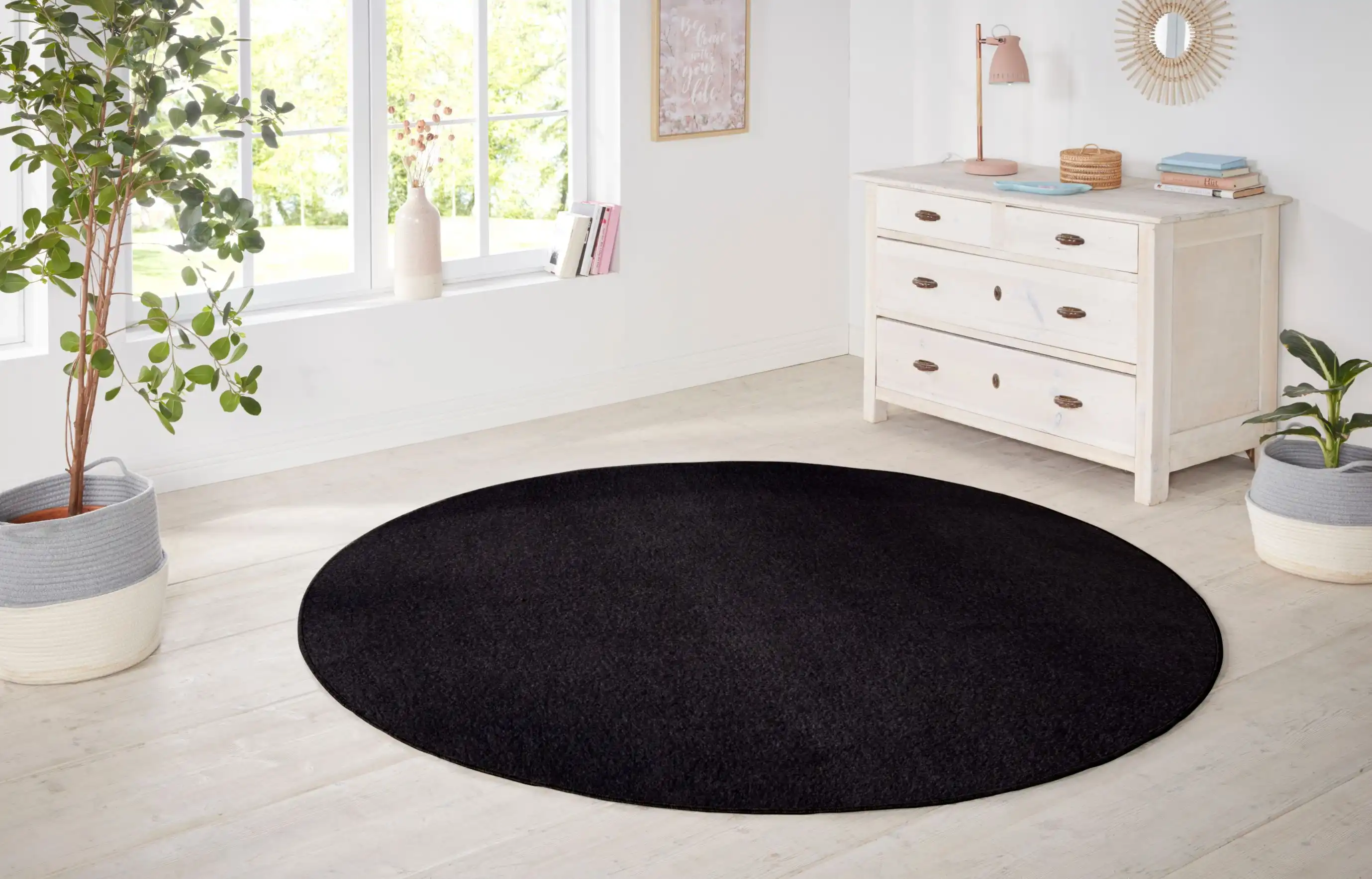 Nasty 102055 Black Rug - Image 5