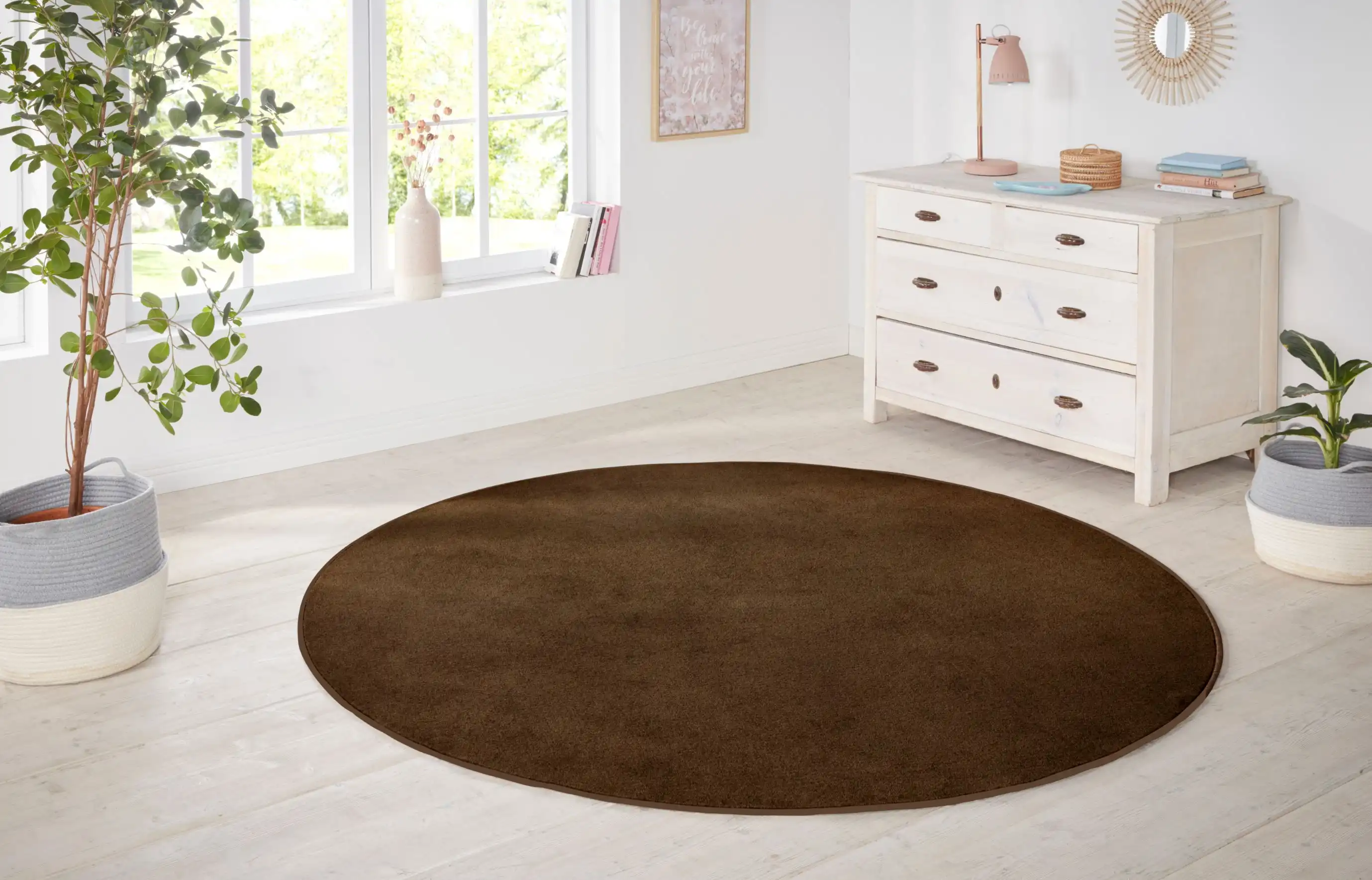 Nasty 101154 Brown Rug - Image 5