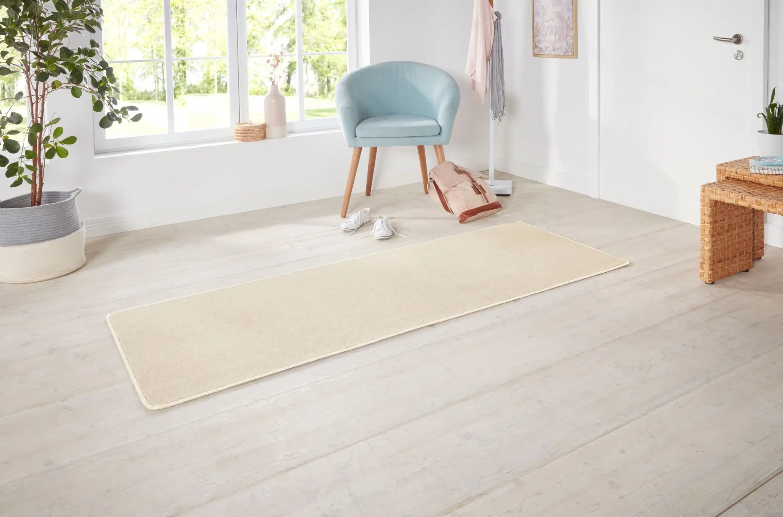 Nasty 101152 Cream Rug - Image 4