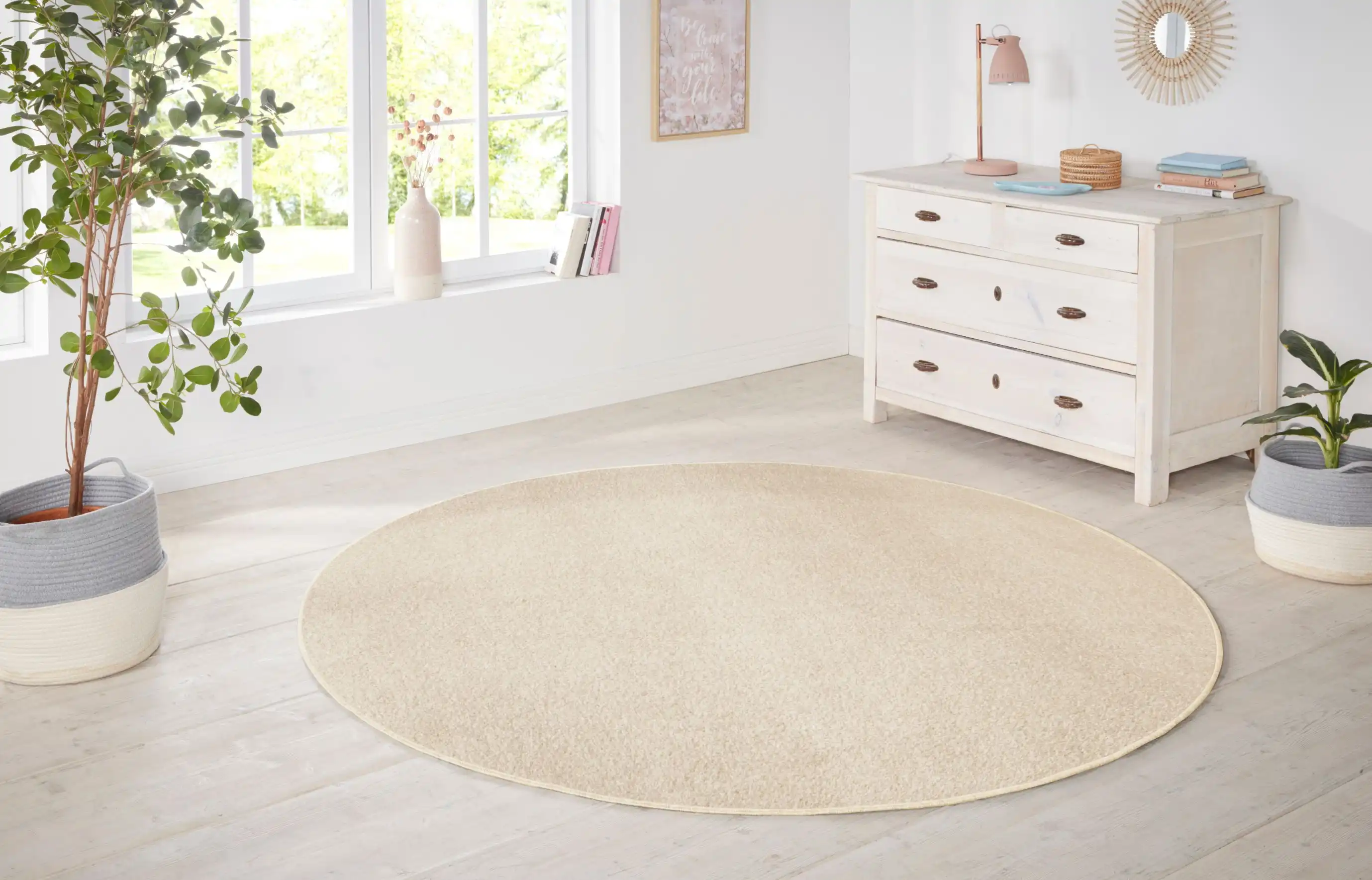 Nasty 101152 Cream Rug - Image 5