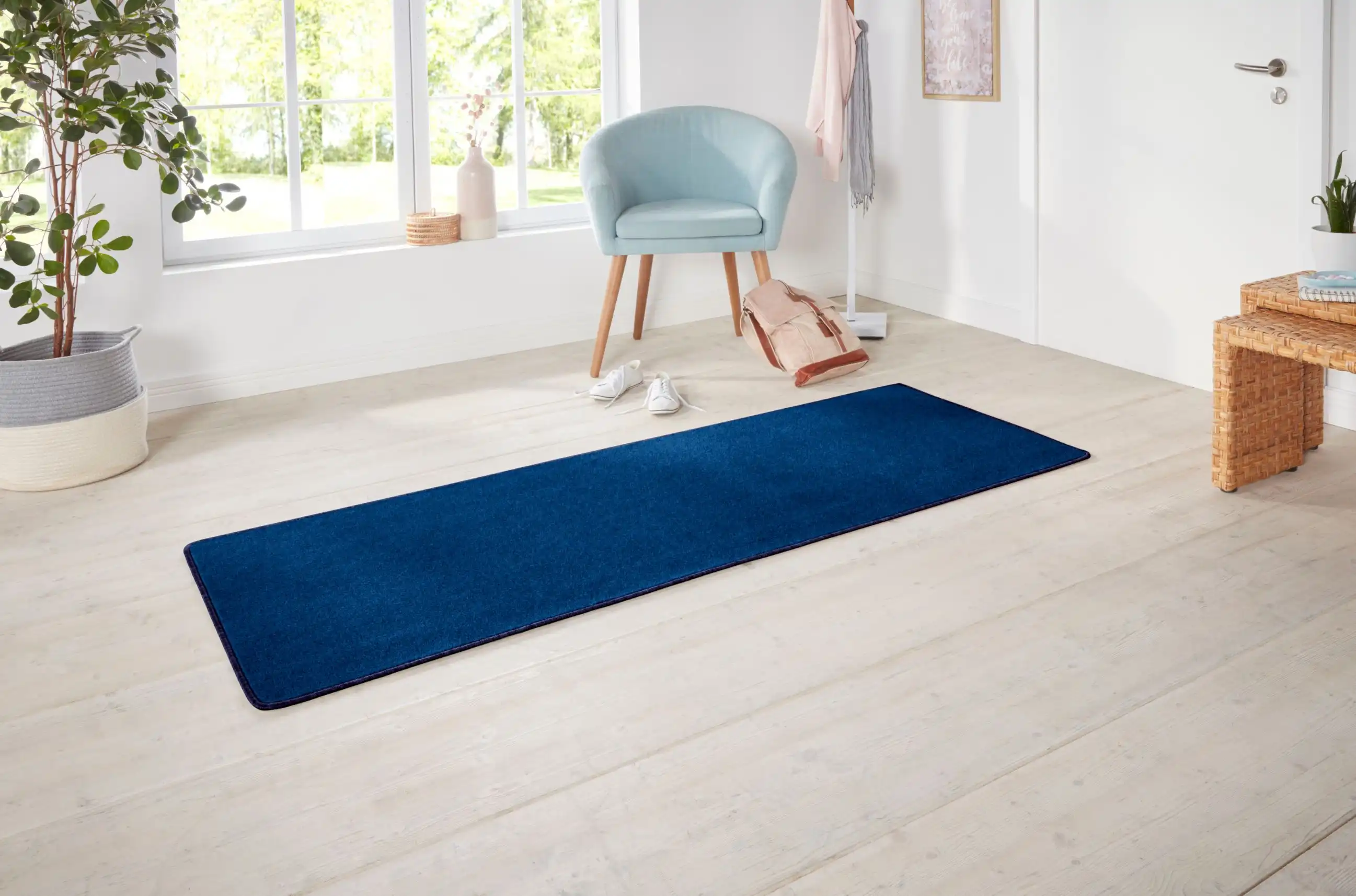 Nasty 104447 Dark Blue Rug - Image 4